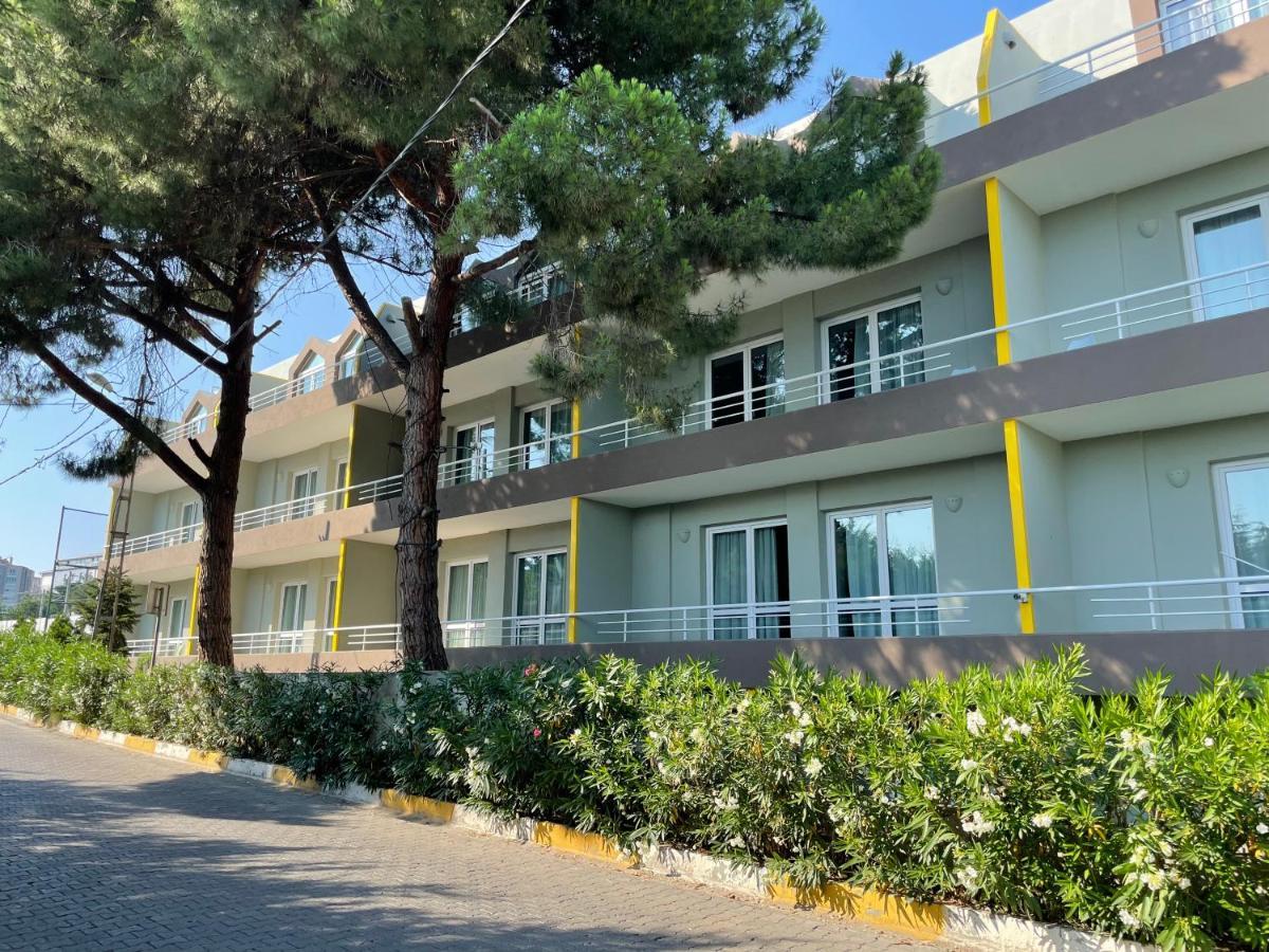 Talen Otel Istanbul Exterior photo