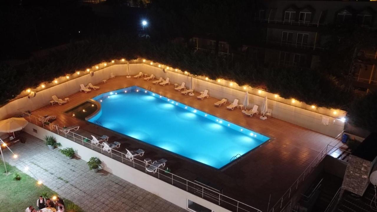 Talen Otel Istanbul Exterior photo