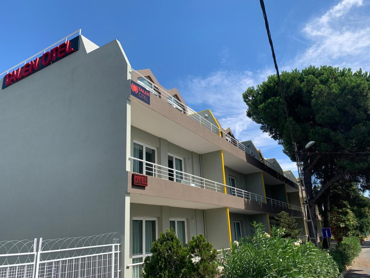Talen Otel Istanbul Exterior photo
