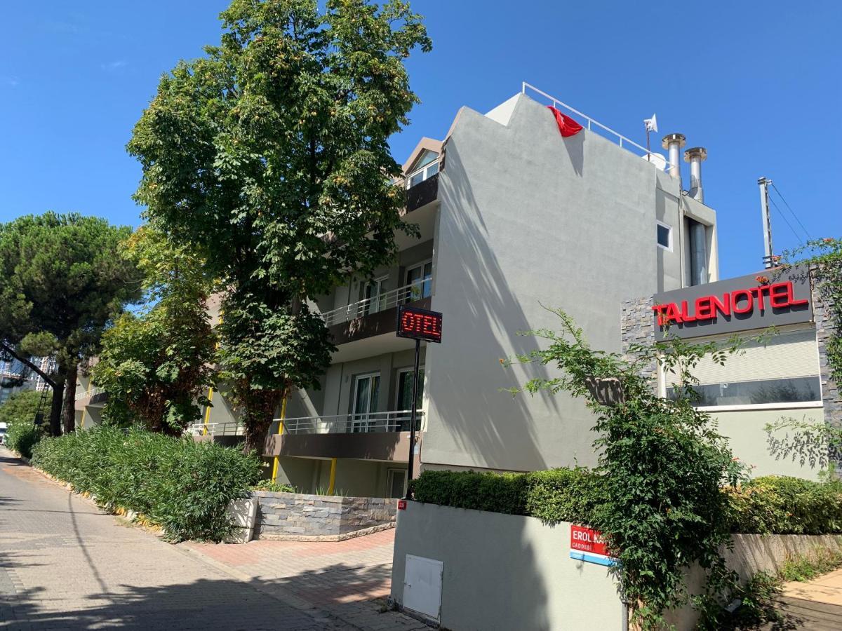 Talen Otel Istanbul Exterior photo