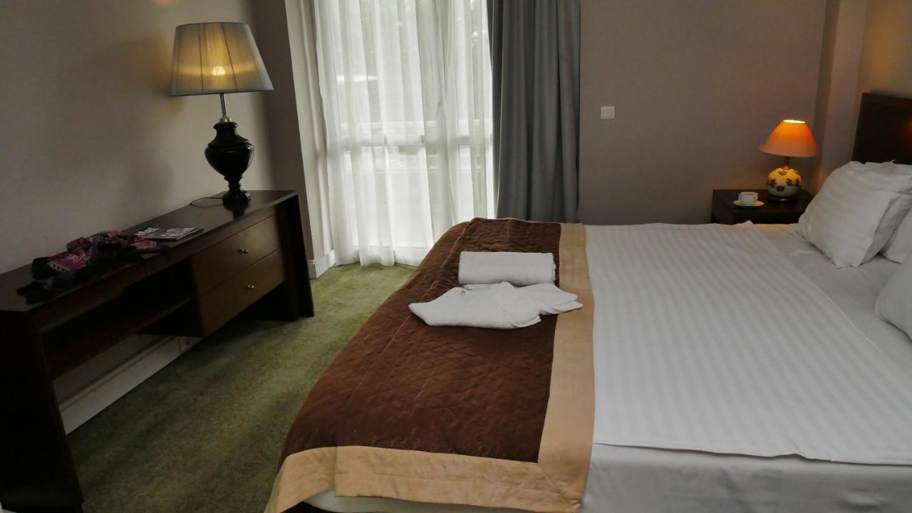 Talen Otel Istanbul Exterior photo