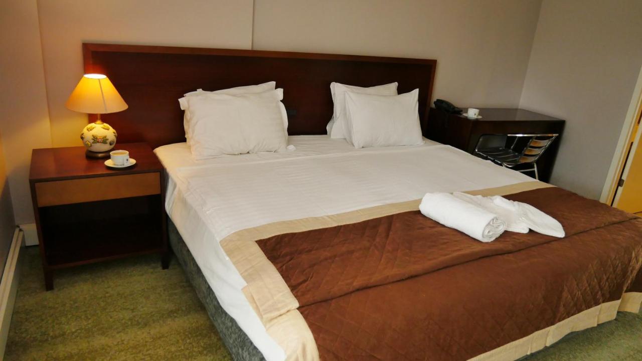 Talen Otel Istanbul Exterior photo