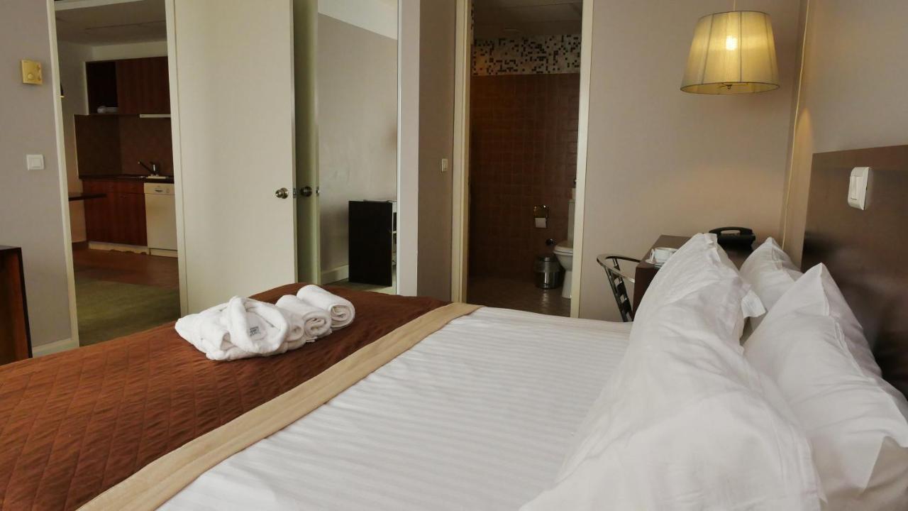 Talen Otel Istanbul Exterior photo