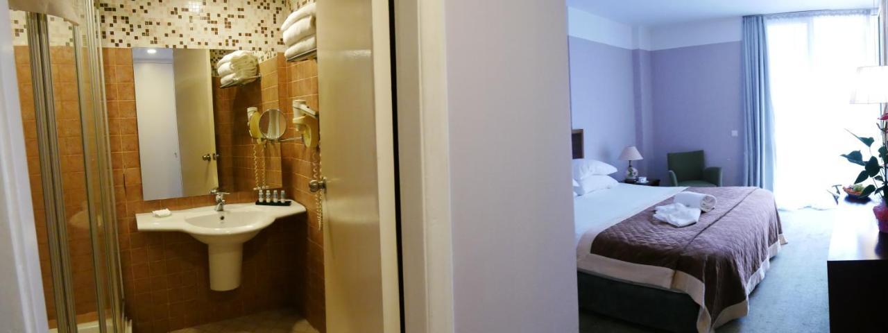 Talen Otel Istanbul Exterior photo
