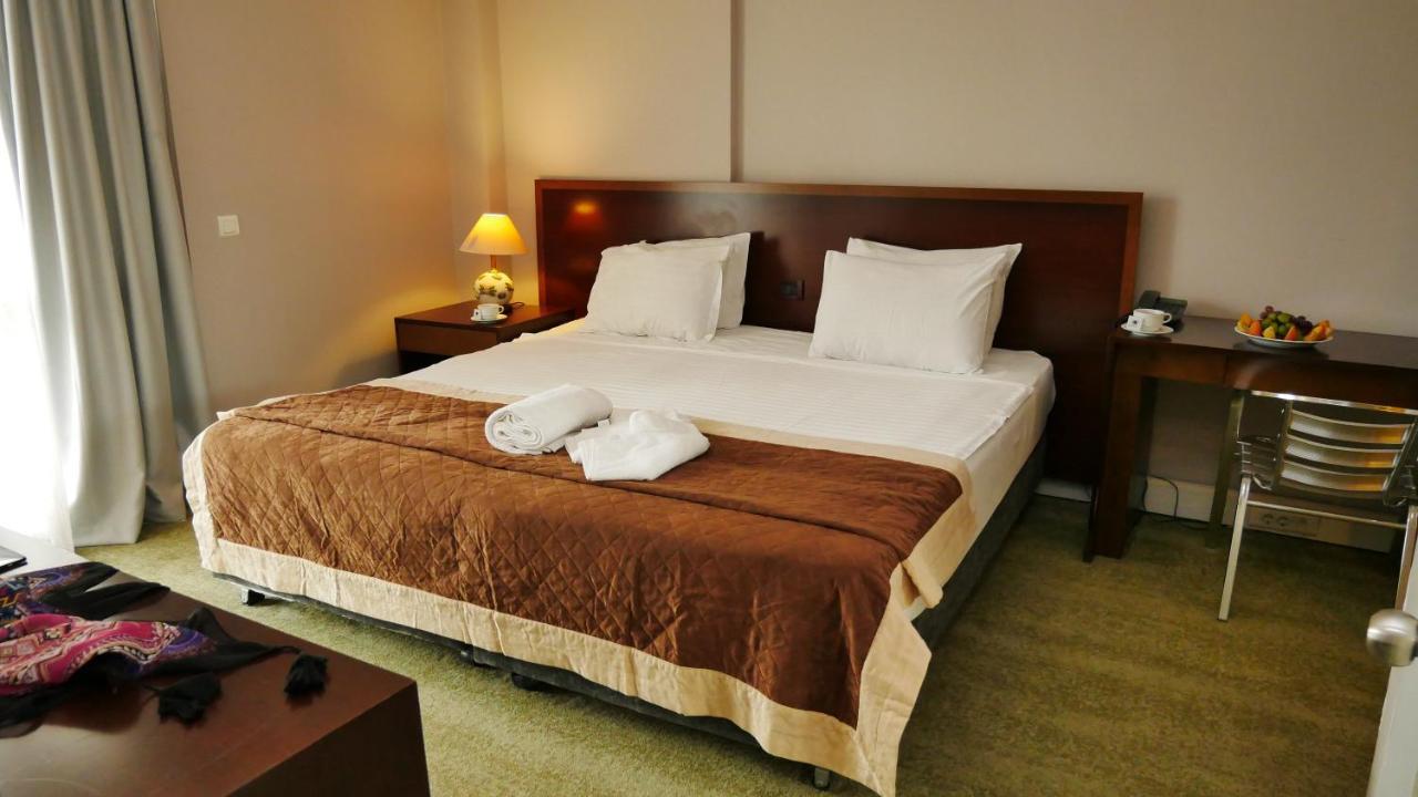 Talen Otel Istanbul Exterior photo