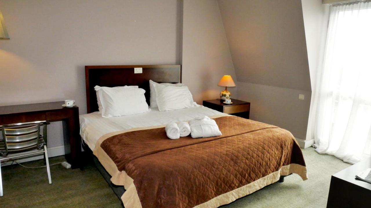 Talen Otel Istanbul Exterior photo