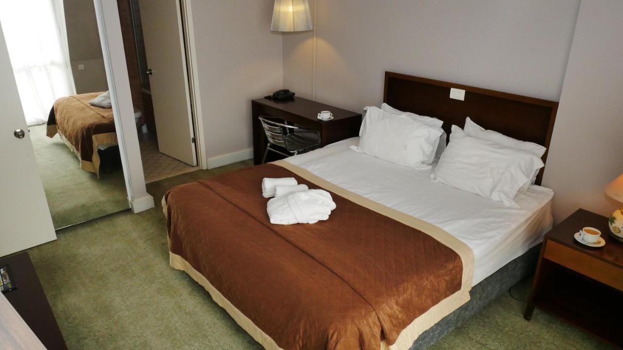 Talen Otel Istanbul Exterior photo