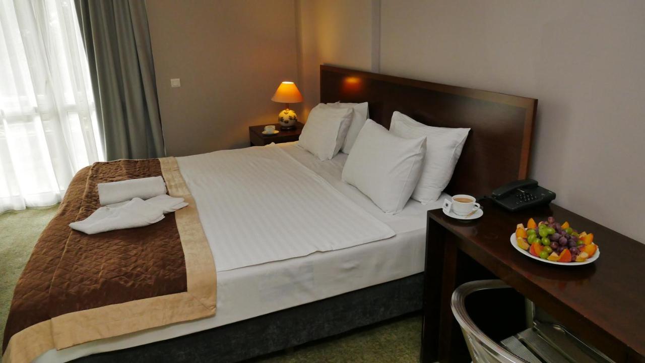 Talen Otel Istanbul Exterior photo