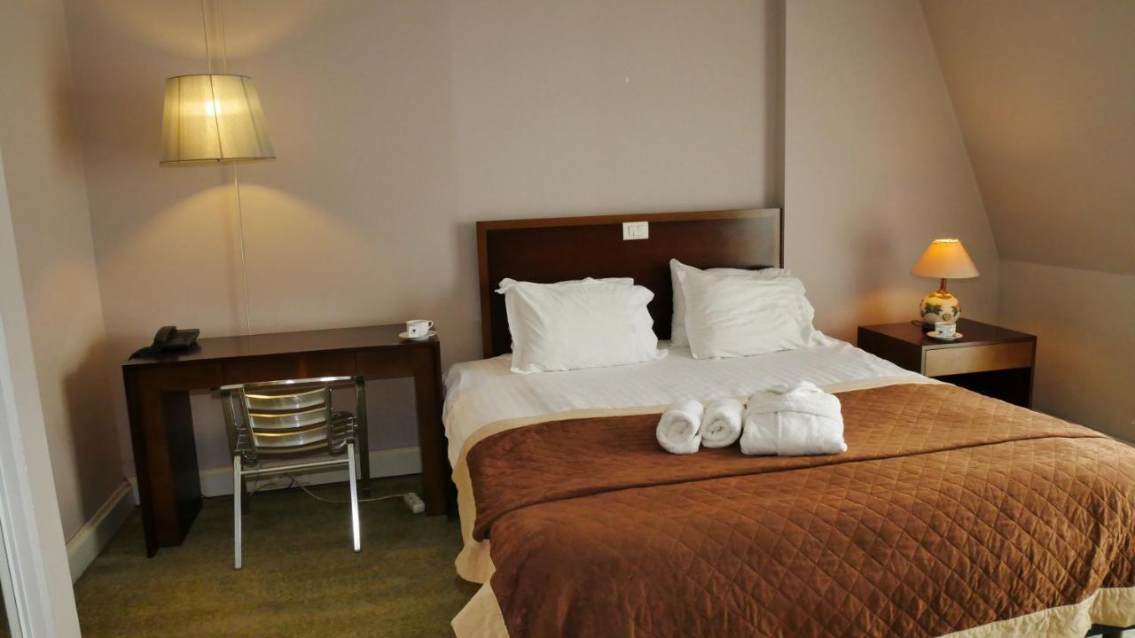 Talen Otel Istanbul Exterior photo