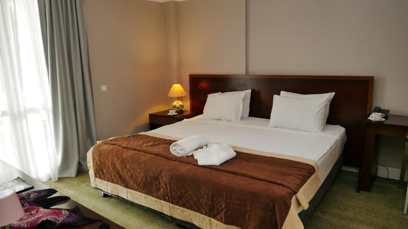 Talen Otel Istanbul Exterior photo
