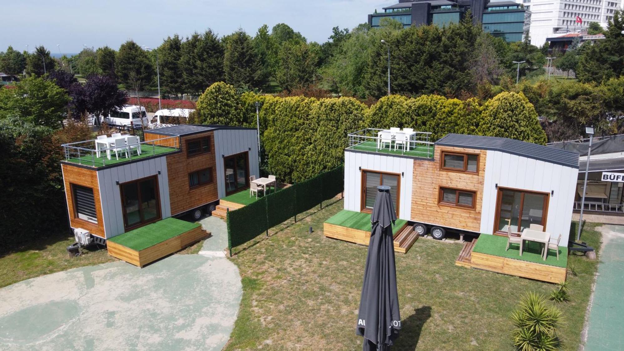 Talen Otel Istanbul Exterior photo